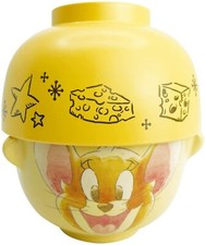 Tom and Jerry Soup Bowl Set Mini 200ml Jerry / Dinner supply Kids Japan New picture