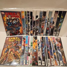 Cable & Deadpool (2004) #1 - 29 and 50 picture