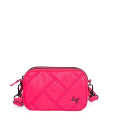 Lug Coupe 2 Convertible Crossbody Bag Magenta picture