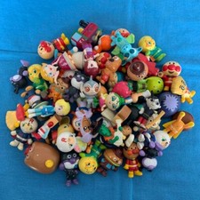 Anpanman Museum Figures set of 55 Figure bulk sale Japan picture