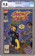 Ghost Rider #2 CGC 9.8 1990 4011491017 picture