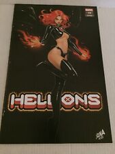 2021 Marvel Comics Hellions Comic Book #18 David Nakayama Goblin Queen Variant C picture