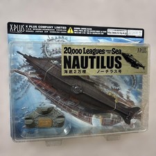 X-plus Nautilus 20,000 Leagues Under The Sea Figure Disney :JPN picture