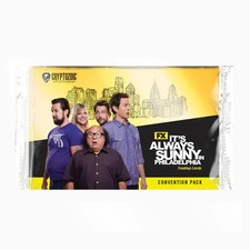 It’s Always Sunny in Philadelphia Trading Cards: Convention Pack (SDCC 2026) picture