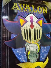 SONIC Doujinshi Sonic X Lancelot (A5 70pages) AVALON picture