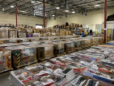 Best Buy Hidden Overstock Liquidation Box Brand New Mixed Merchandise picture