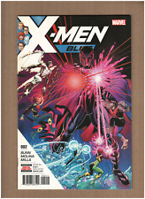 X-Men: Blue #2 Marvel Comics 2017 Art Adams Variant NM- 9.2 picture