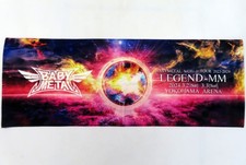 BABYMETAL LEGEND-MM Sports Towel BABYMETAL WORLD TOUR 2023-2024 Japan picture