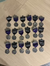 Lot Vintage Royal Neighbors of America RNA Medals Carnation Camp 978 Alma NEBR picture