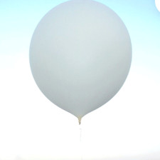 U.S.G.I. WEATHER -  100G BALLOON,  METEOROLOGICAL  (NEW/SURPLUS) NOS picture