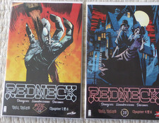 Redneck - Lot of 2 Comics - Vol #25 (Chapter 1 of 6) Vol # 28 (Chapter 4 of 6) picture