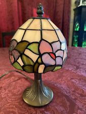 Tiffany Style Stained Glass 10.5