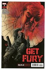 Get Fury #2 . First Print .   NM  NEW   💥NO STOCK PHOTOS💥 picture