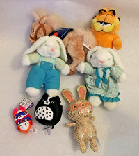 Lot Of 2 Easter Bunny and More. picture