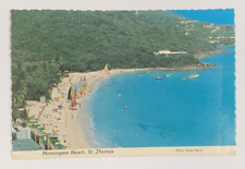 Aerial View of Morningstar Beach Resort St. Thomas Virgin Islands Postcard picture