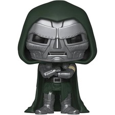 Avengers: Doomsday Doctor Doom Funko Pop #1636 picture