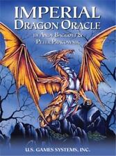 Imperial Dragon Oracle Deck, by Andy Baggott & Peter Pracownik picture
