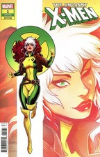 Uncanny X-Men #1 Luciano Vecchio Rogue Variant Marvel 2024 picture