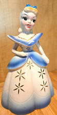 Vtg Kreiss & Co. 60s Japan Cinderella-like Figurine Porcelain 8