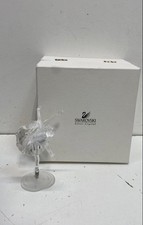 Swarovski Silver Crystal Ballerina Anna SCS 2004 Figurine with Box Vintage picture