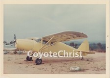 4 1960s Original Photos Fairchild 24R Ranger N7769 Monoplane at Santa Paula CA A picture