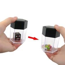 Exploding Dice Magic Trick - Burst Dice Magician Prop • Close-up Illusion  picture