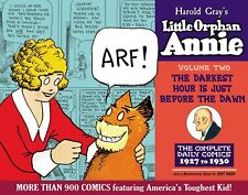 Complete Little Orphan Annie Volume 2 (Complete Little Orphan Annie, 2) picture