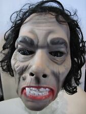 Rare Vintage Cesar Phantom Of The Opera Lon  Chaney Halloween Vinyl Mask France picture