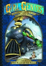 The Beast of the Rails Paperback Phil, Foglio, Kaja Foglio picture