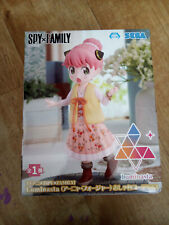 SEGA Spy x Family Anya Forger Fashionable Outfit Vol. 3 Figure - USA Seller picture