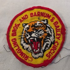 Ringling Bros. and Barnum & Bailey Vintage Ringling Bros Barnum & Bailey Circus picture