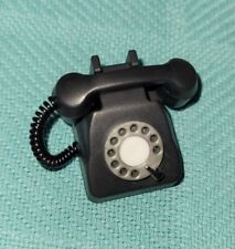 New In Package Miniature Plastic Rotary Phone picture