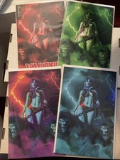 Vampirella #1 Mark Spears Color Variant Covers Lot picture