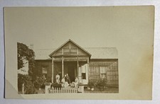 RPPC Marked Rochester NY Real Picture Postcard Residence Family Home picture