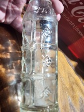 2 Vintage HI-ROLLER Bottles W. F. TYNDALE JUNE 21, 28 picture