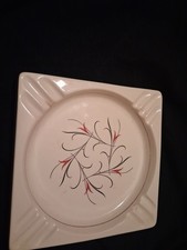 VTG Serenade Dinnerware 6