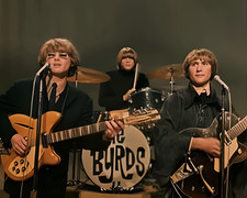 THE BYRDS - 8
