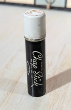 Vintage Fleet’s Chap Stick Metal Tube Lip Balm – EMPTY – 1950s, 2.5