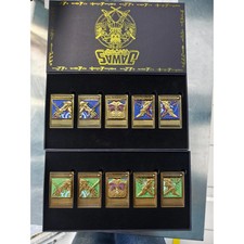 YGO 3D Metal Cards EX Collection picture
