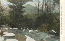 c1910 Otter Virginia Sharp Top Peaks Bell Postcard 25-12225 picture