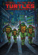 Teenage Mutant Ninja Turtles: The Ultimate Collection, Vol. 2 (Paperback or Soft picture