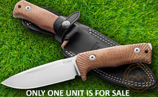LionSTEEL T5 Fixed Knife 5