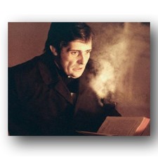 Jason Miller Photo 8x10 The Exorcist 1973 Movie Scene Breath Vapor Color Image picture