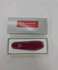 NIB Victorinox Tinker Red Swiss Army Knife 91mm Pocket Tool 53101 NOS picture