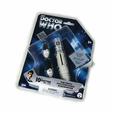 Doctor Who 10th Electronic Sonic Screwdriver Model Light Sound  Collector Gift picture