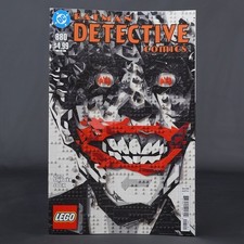 DETECTIVE COMICS #880 Facsimile Cvr B DC Comics 2026 picture