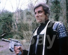 Blakes 7 (TV) Paul Darrow 10x8 Photo picture