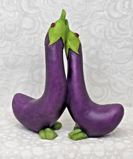 Enesco - Anthropomorphic - Home Grown Figurines - Vegetables - your choice Cute picture