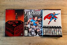 The Superman Chronicles 1 First Printing Comics 2006, Superman Red Son, Magazine picture
