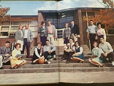 Carter High School Yearbook 1965 
